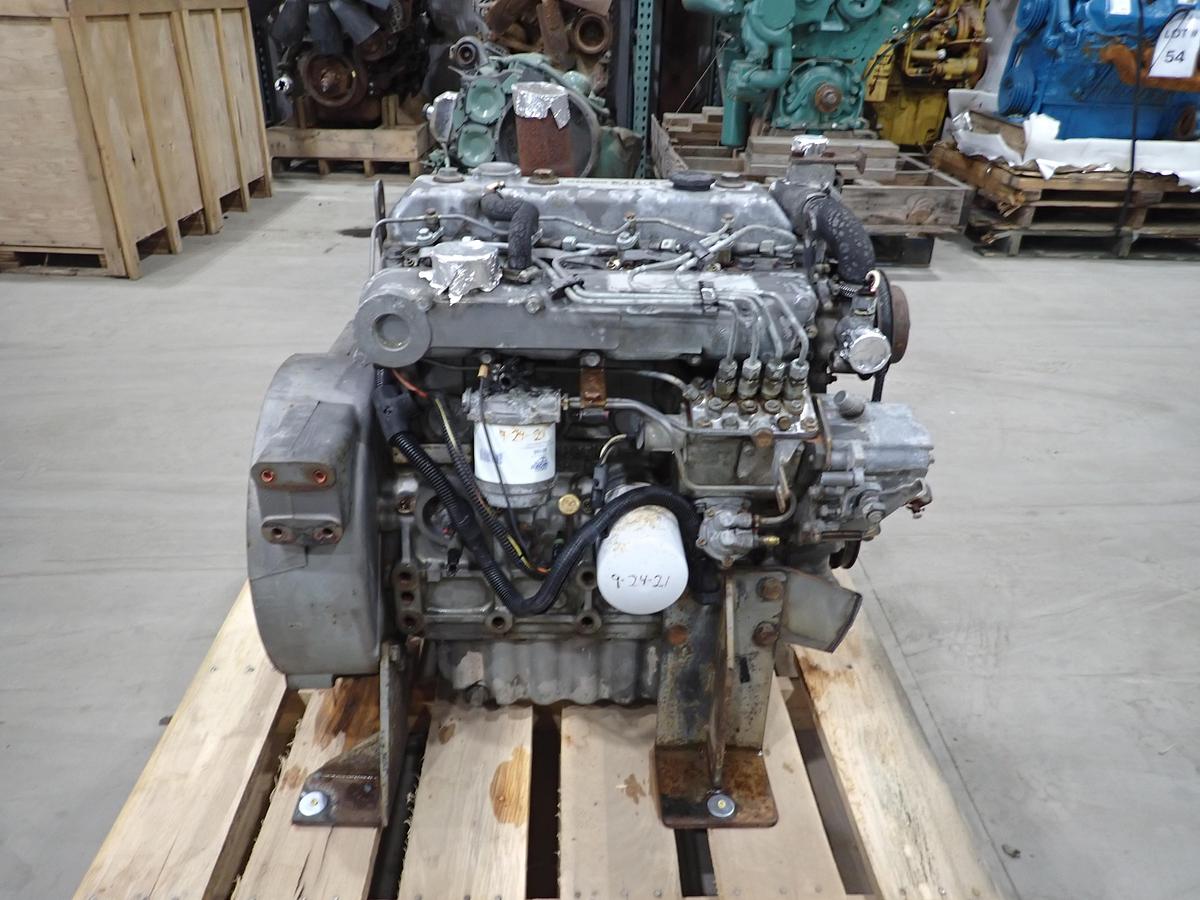 Used Perkins 704-30 Diesel Engine UA86641 CAT 3034