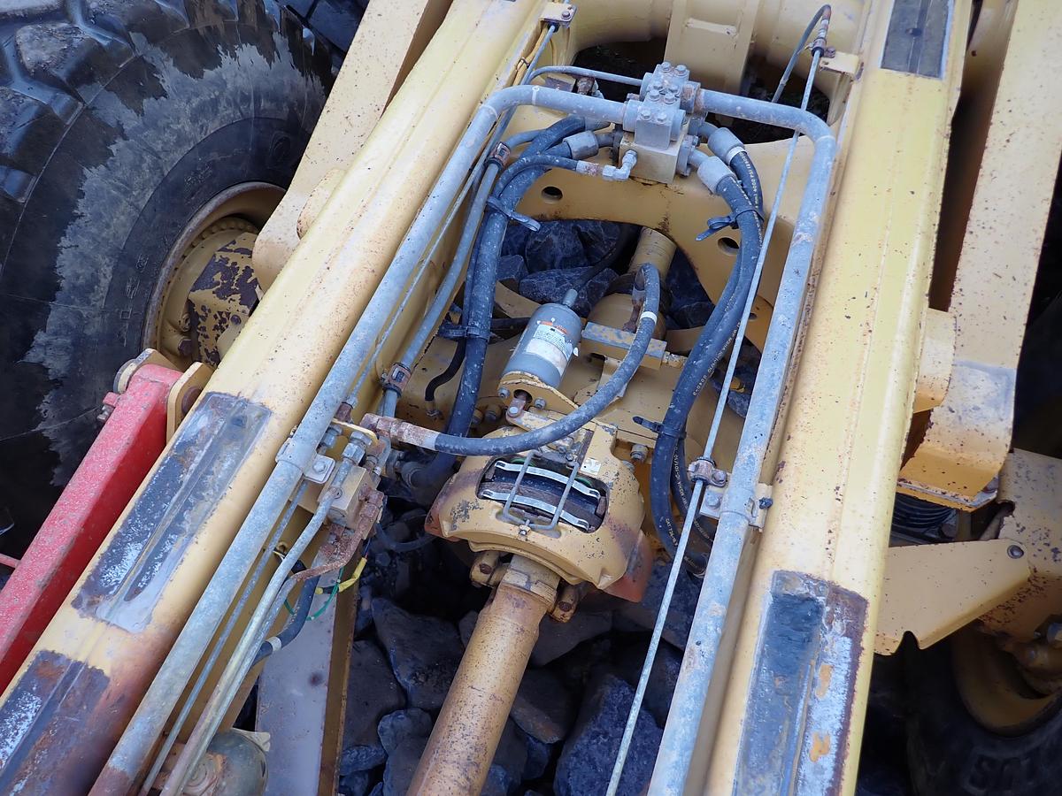 Used 2003 CAT 735 Articulated Haul Truck PRE EMISSIONS !