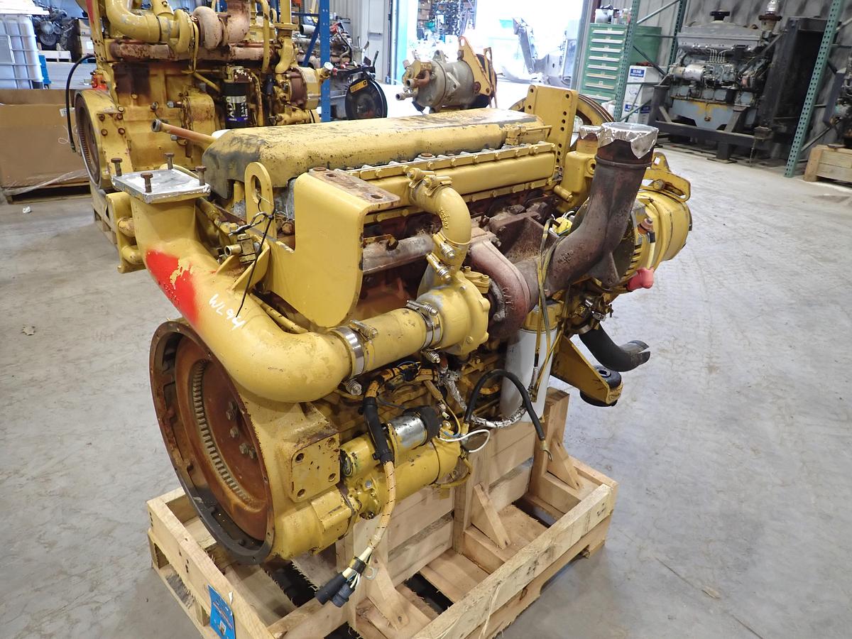 Used CAT 3116 DITA