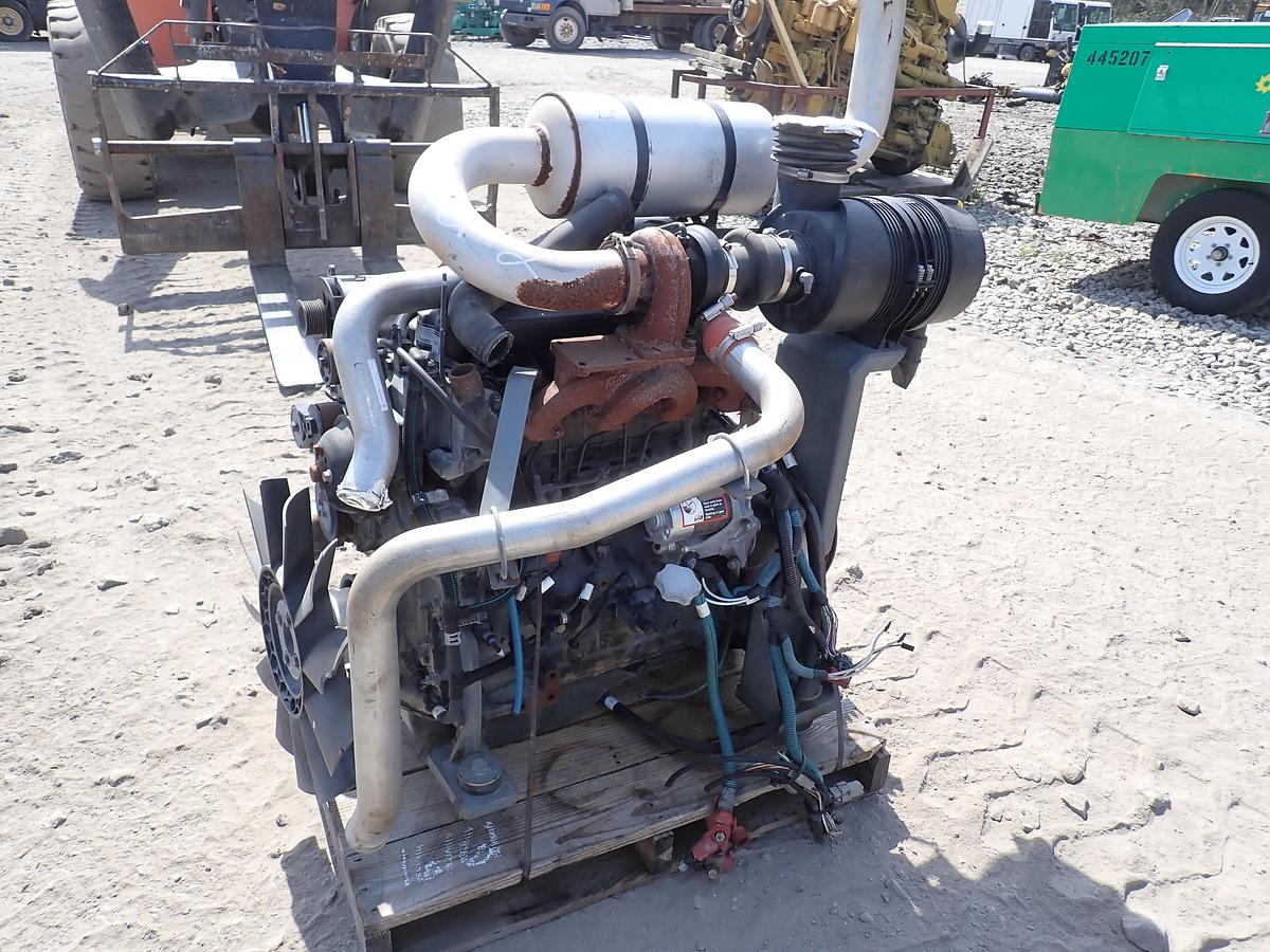Used John Deere 4045HF285 Diesel Engine