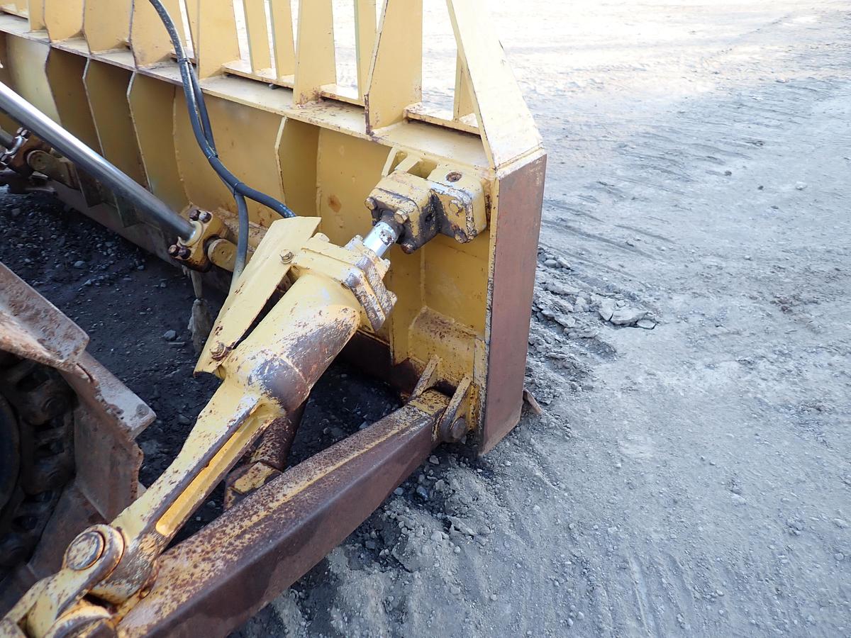 Used CAT D4D Crawler Dozer