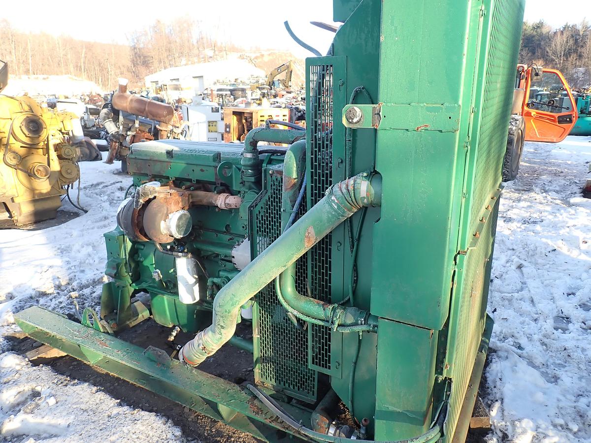 Used 2006 Cummins QSX15 600