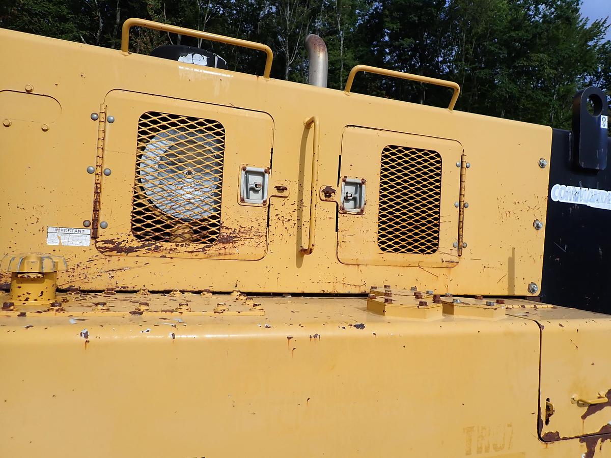 Used 2000 Vermeer T655 Commander Crawler Trencher
