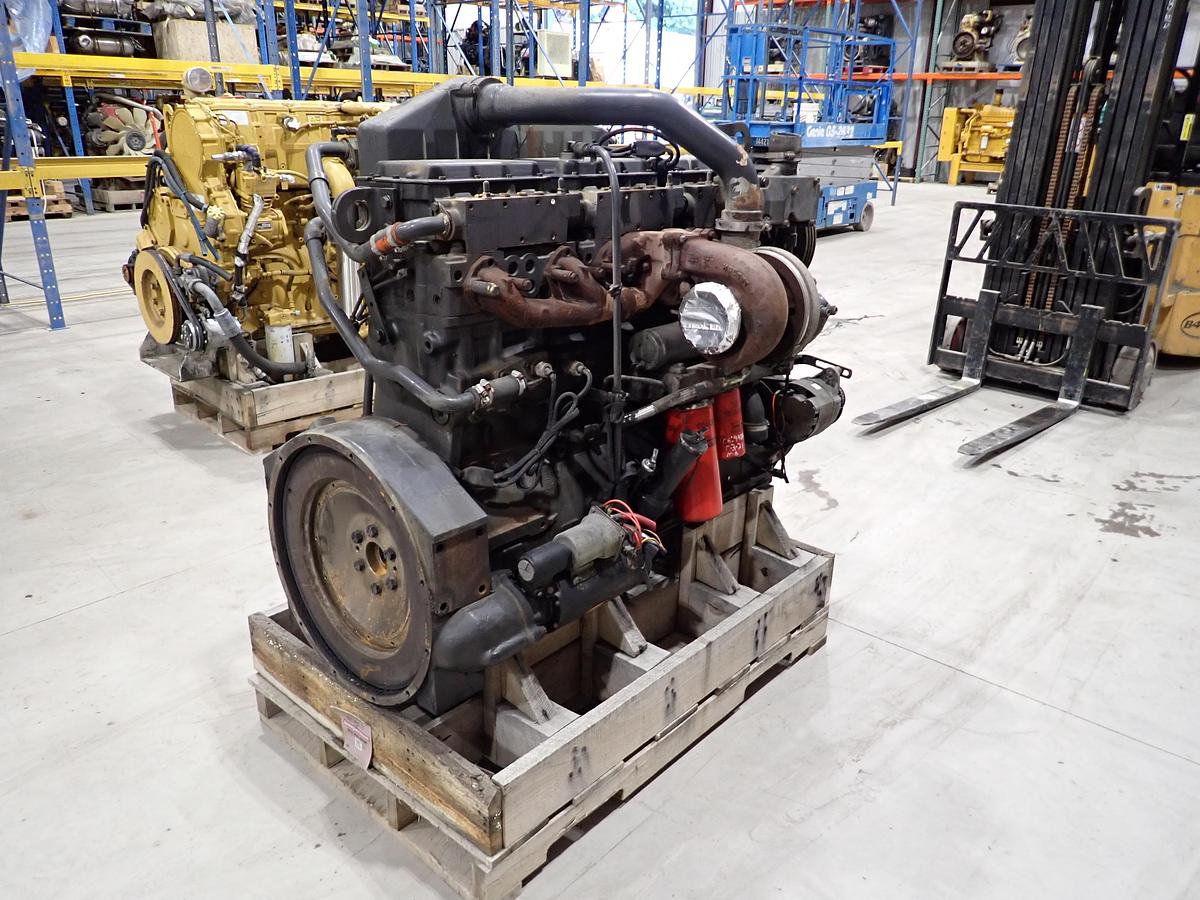 Used 1996 Cummins N14-C Diesel Engine CPL 1921 460 HP