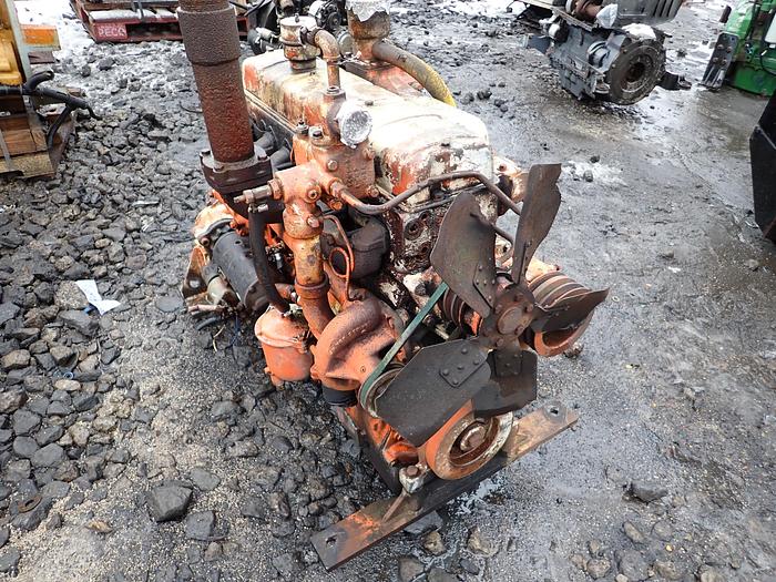 Used 1965 Cummins C160 Diesel Engine