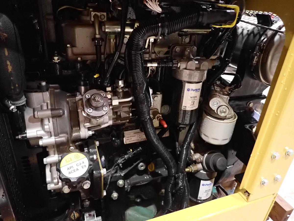 2012 Perkins 854E-E34TA Diesel Engine POWER UNIT