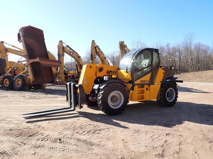 2024 Dieci Hercules 130.10 30K Telehandler UNUSED!