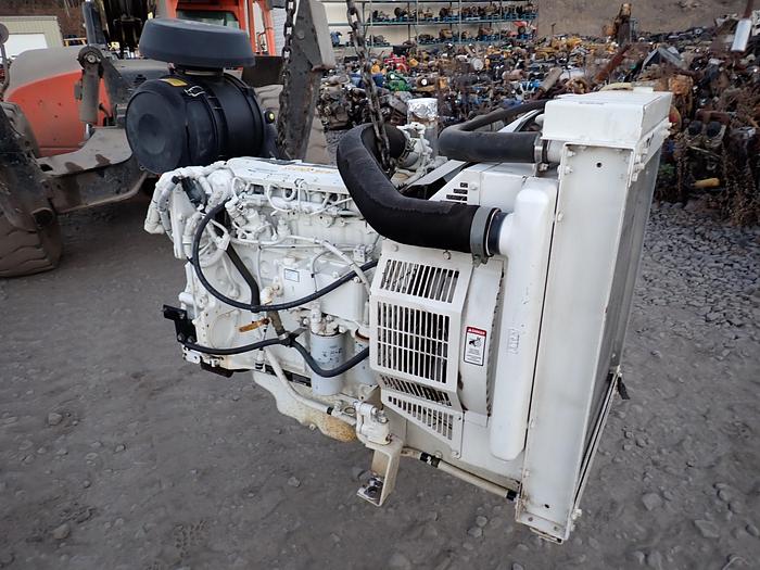 Used 2016 Volvo TAD551-GE Turbo Diesel Engine DEUTZ TCD2013 L04 2V