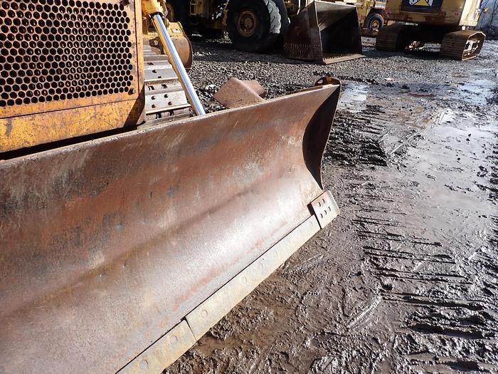 Used Komatsu D53A-17 Crawler Dozer