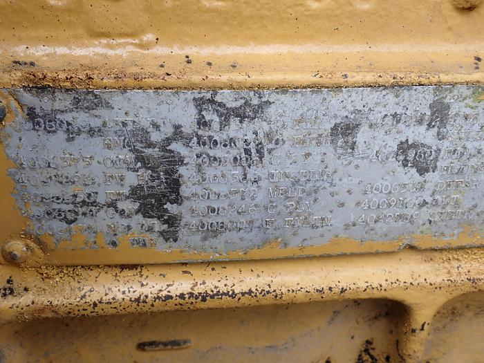 Used Allis Chalmers 433T