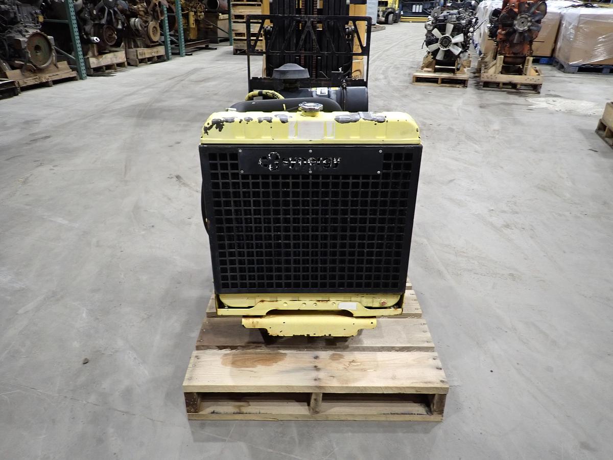 Used 2015 Kubota V2403-M-DI-ET02 Diesel Engine