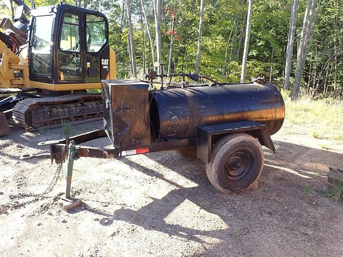 Used Aeroil SPC200 200 Gallon Crack Sealer Tar Buggy Gas Engine Air SP200