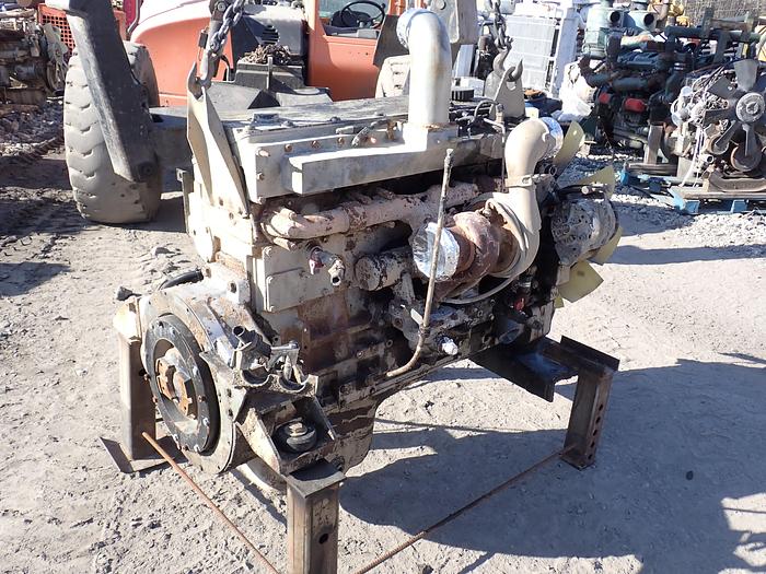 Used Cummins QSM11