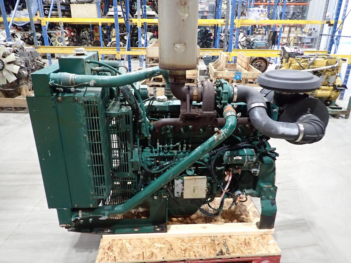 Used 2011 John Deere 6068HF285 Diesel Power Unit 3800 HOURS