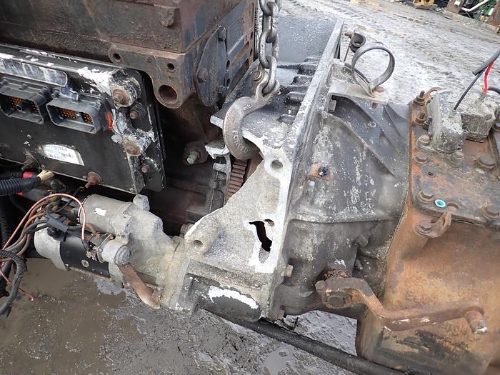 Used 2005 Cummins ISM 370 Diesel Engine w/ JAKE BRAKE