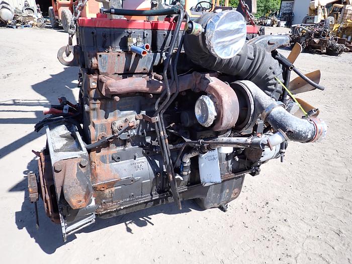 Used 2000 Cummins N14 Celect Plus 460 CPL 2592