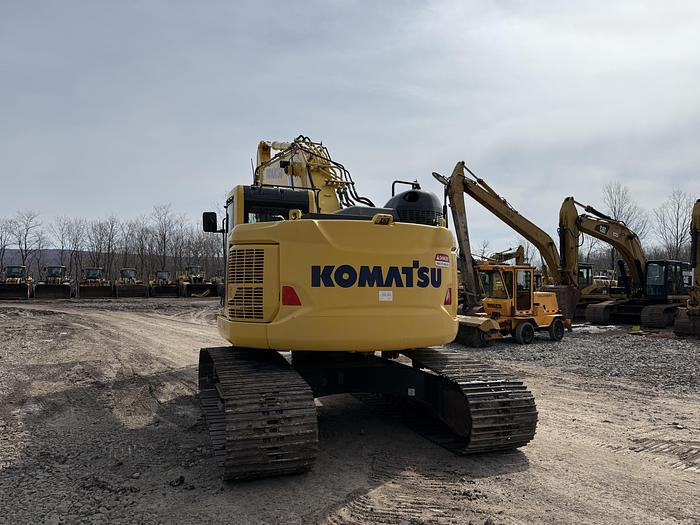 Used Komatsu Pc238