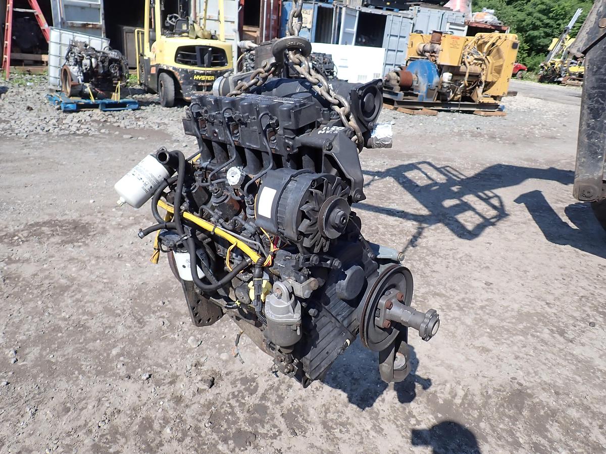 Used 2012 Deutz D2011 L03