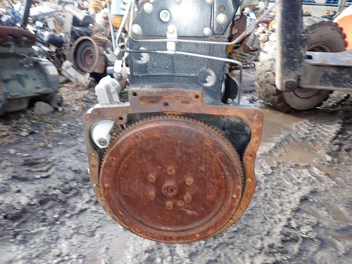 Used Perkins 1004-4 Diesel Engine AA50430 STRESS BLOCK! JCB Manitou