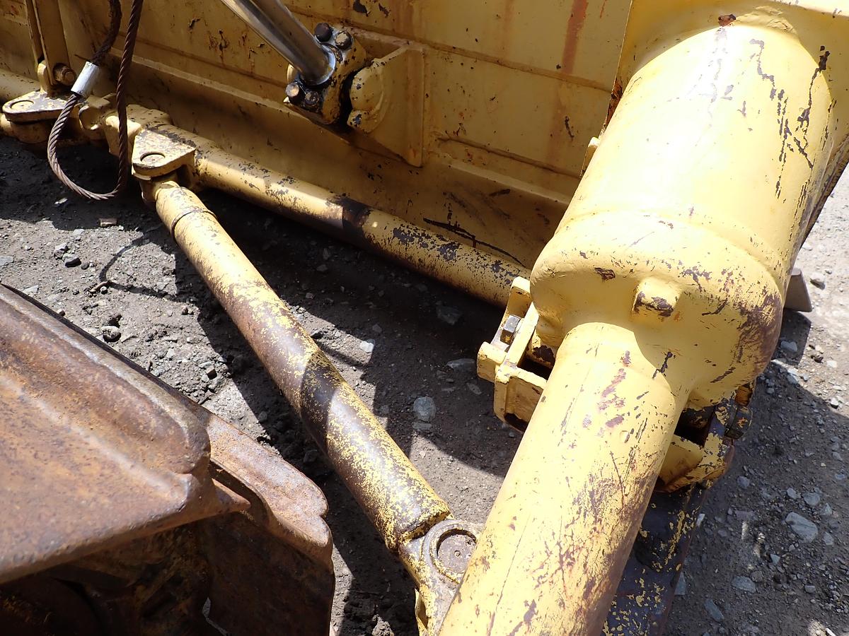 Used 1972 CAT D7F Crawler Dozer