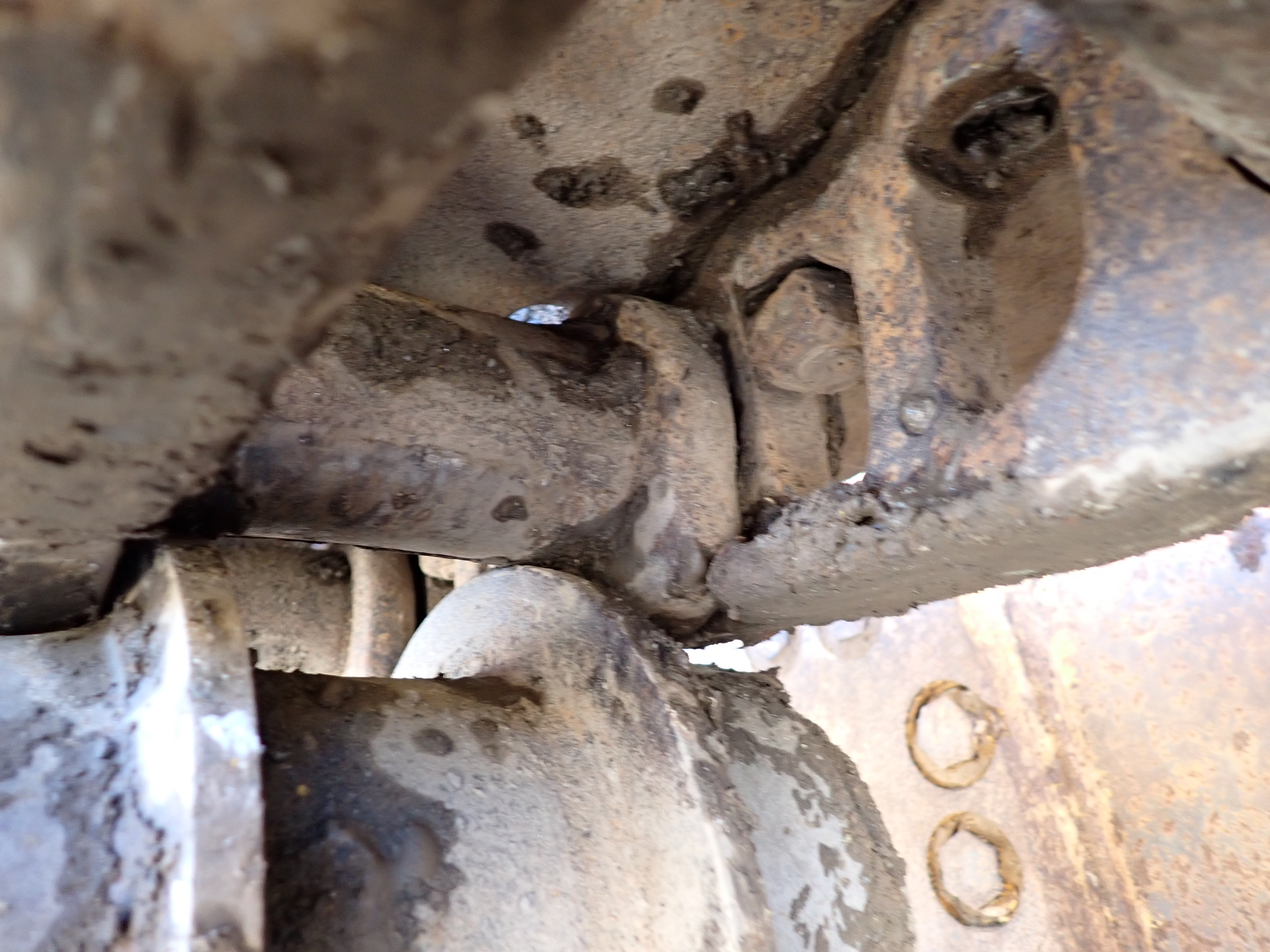 Used 1971 CAT D8H Crawler Dozer