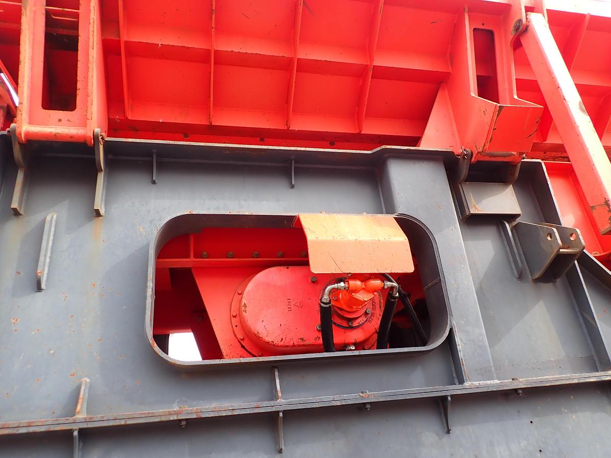 Used 2014 Sandvik QJ341 Jaw Crusher