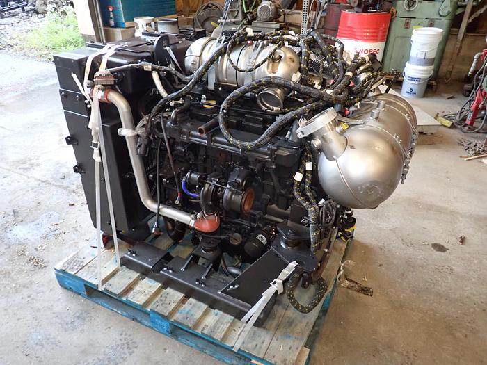 Used DEUTZ TCD3.6 L4