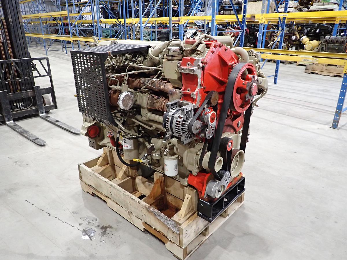 2012 Cummins QSX15 Diesel Engine UNUSED CPL 3350