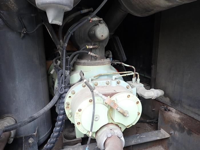 Used 2008 Sullair 900BHDTQCA3 900 CFM Air Compressor