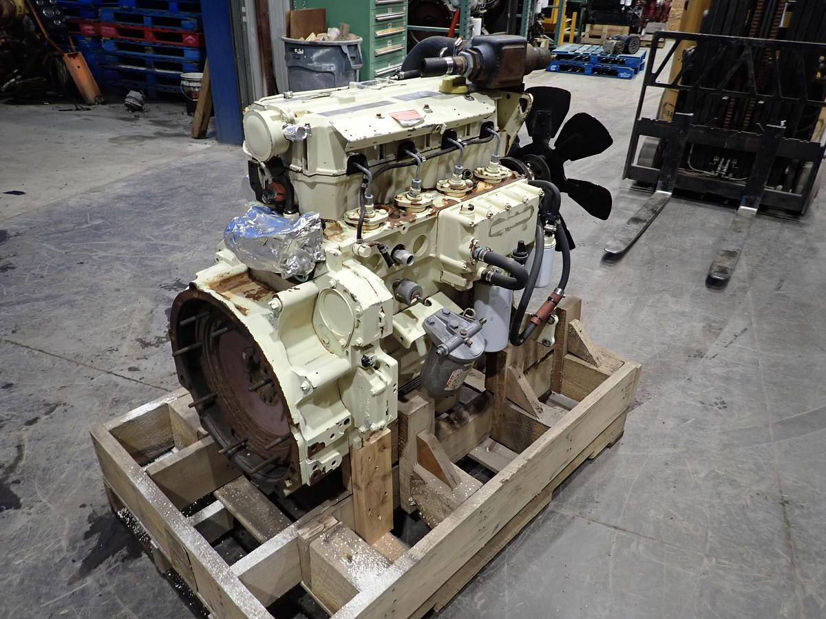 Used Deutz BF4M1013E Diesel Engine