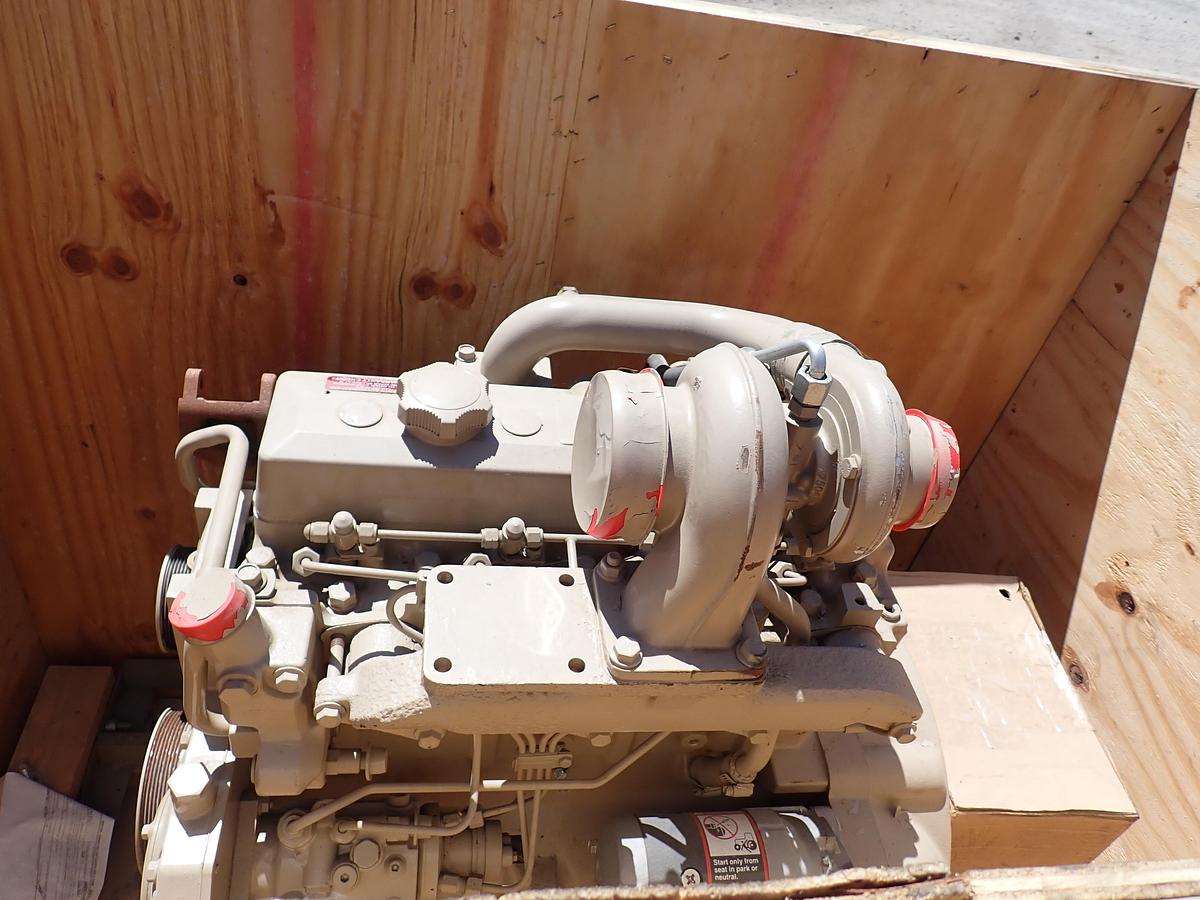 Refurbished 2018 John Deere 4045TF275