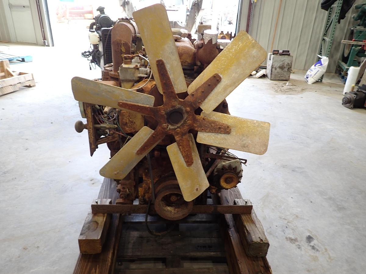 Used Detroit Diesel 3-71