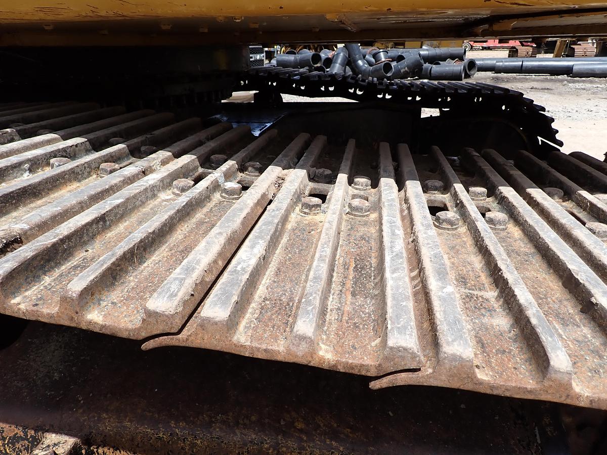 Used 2019 CAT 349FL Hydraulic Excavator 