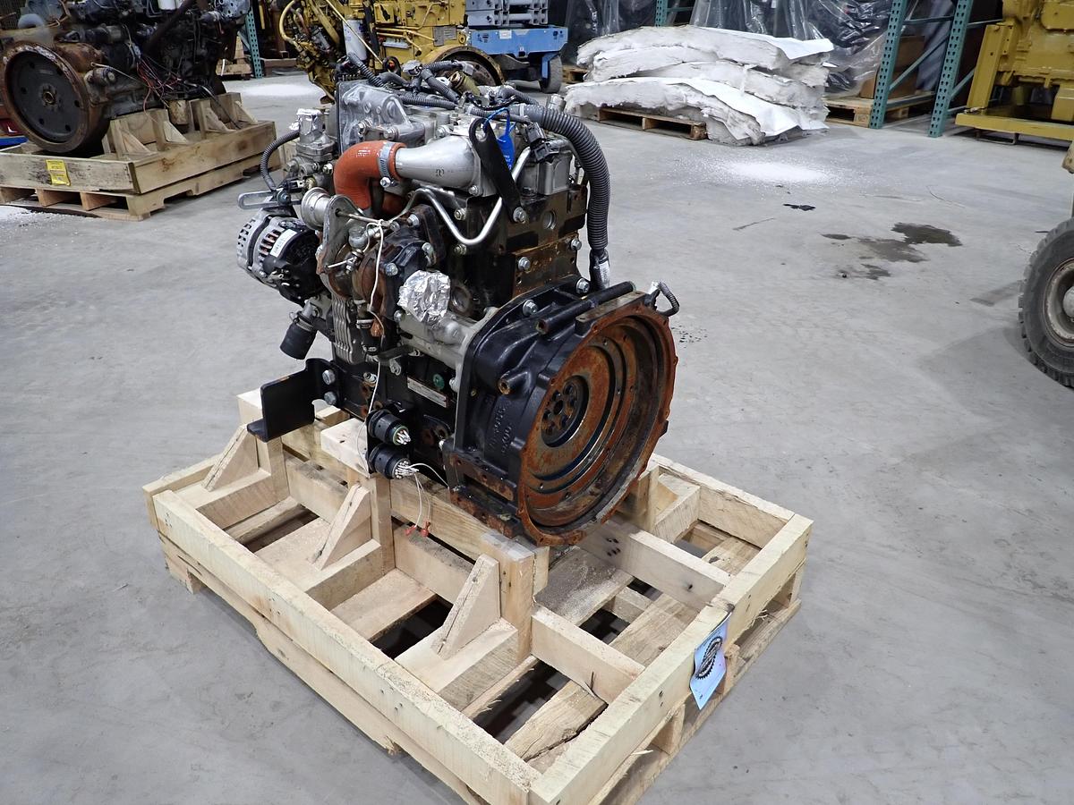 Used 2023 Perkins 404F-E22T Diesel Engine
