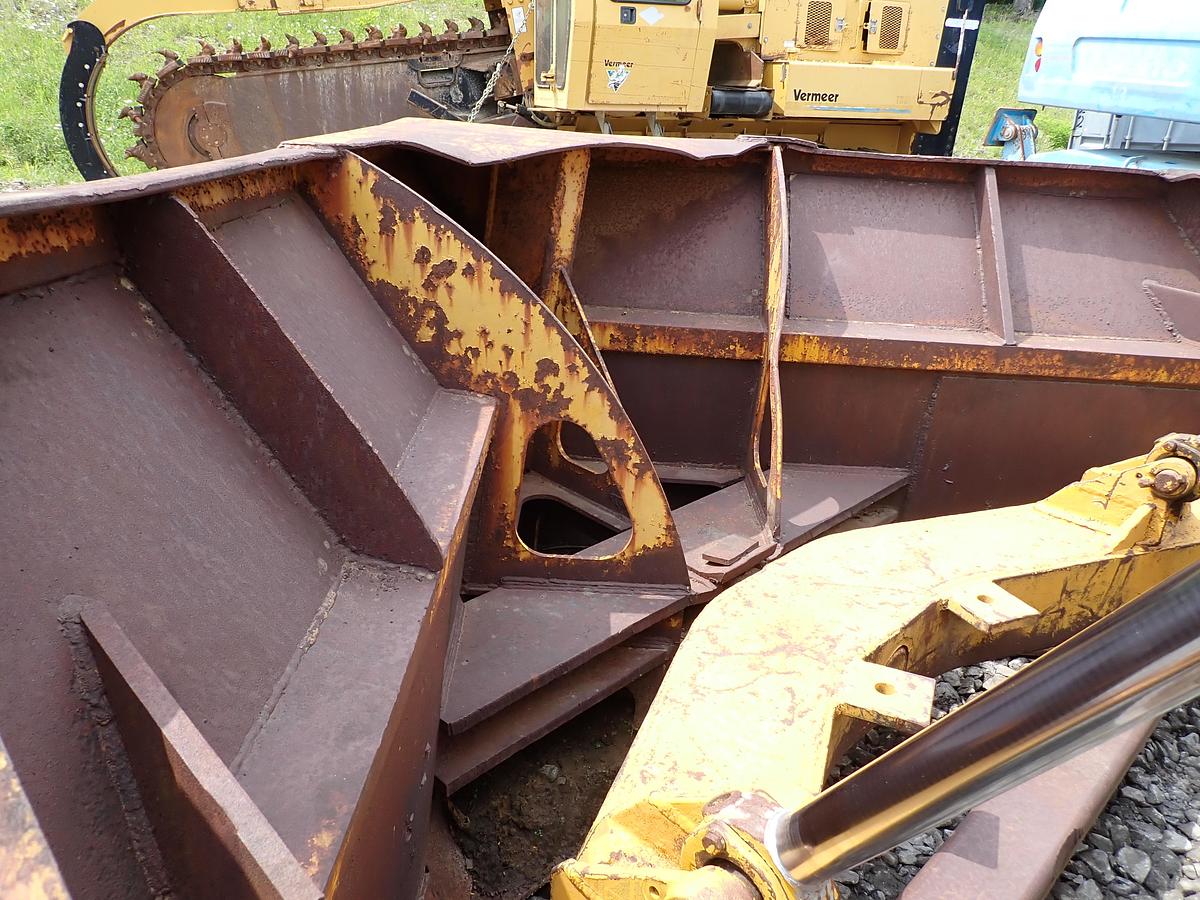 Used 1976 CAT D7G Crawler Dozer FORESTRY PACKAGE w/ WINCH