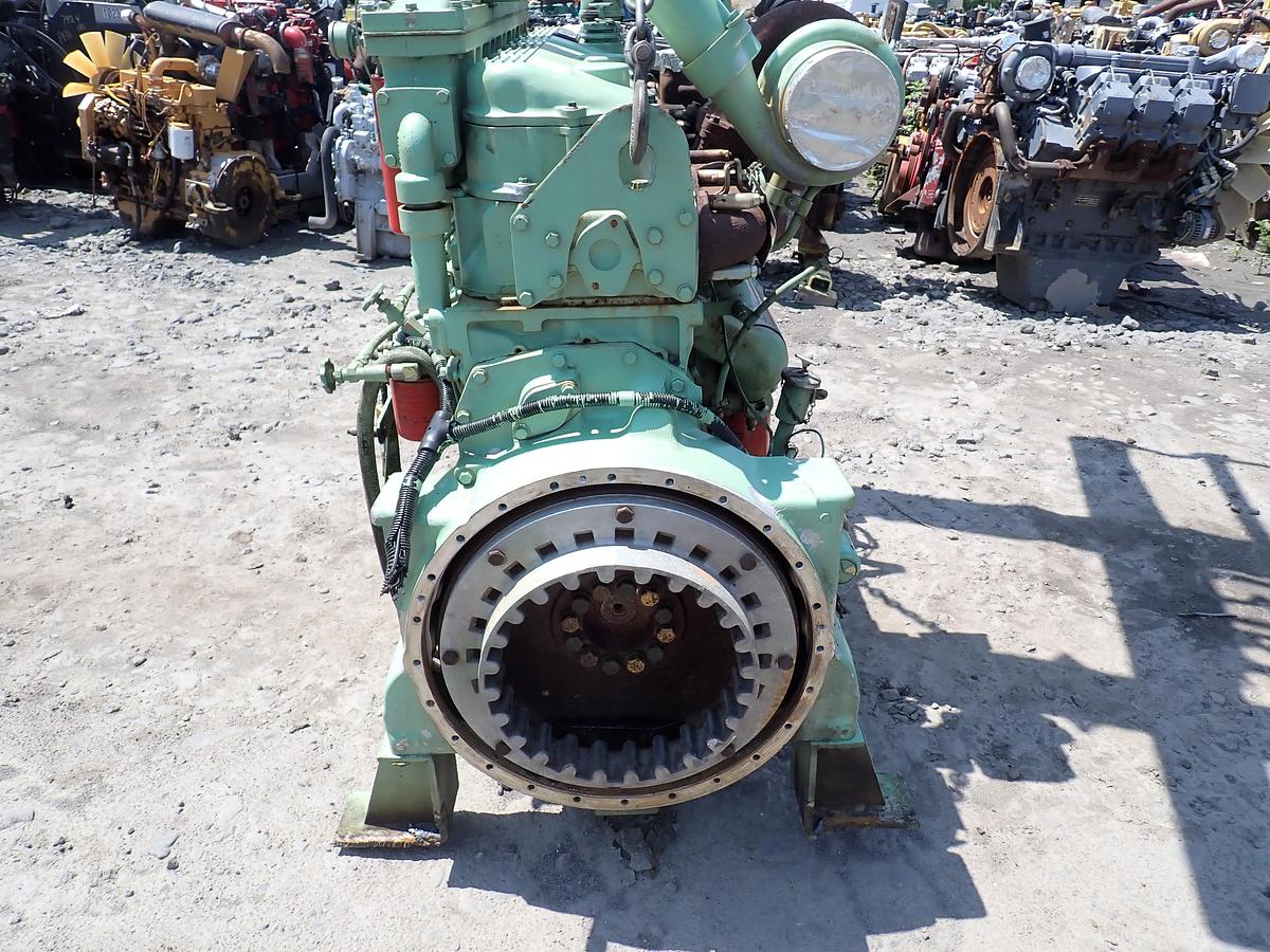 Used 1994 CAT 3406C DITA Diesel Engine TAKEOUT 440 HP