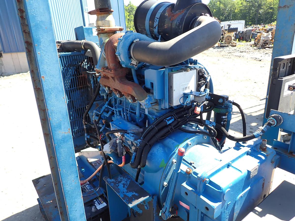 Used 2012 Thompson 12R 12" Wellpoint Water Pump