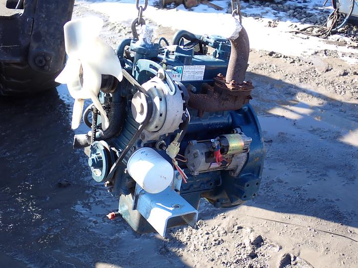 Used 1995 Kubota D722E