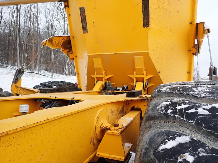 Used 2014 Volvo A40G