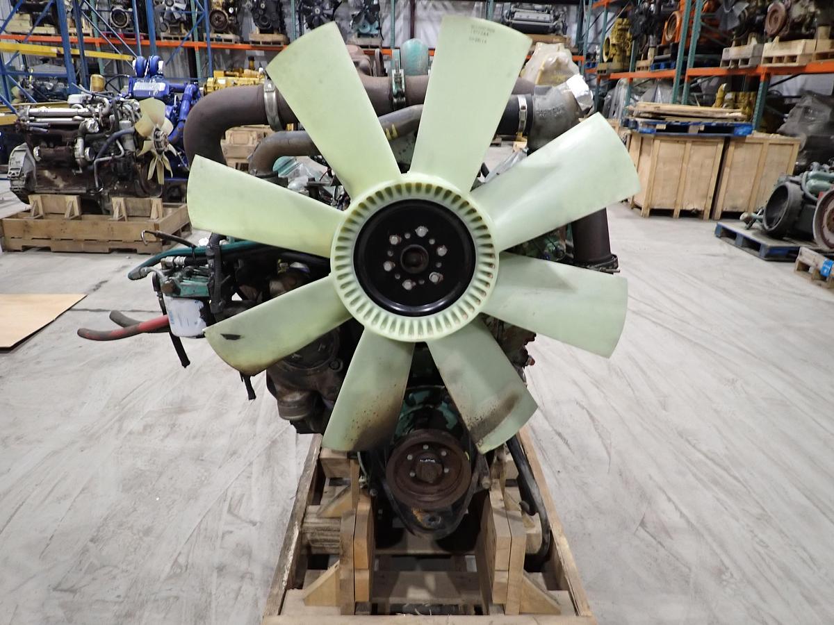 Used Detroit Diesel 6V92TA Engine MECHANICAL 8067-7821