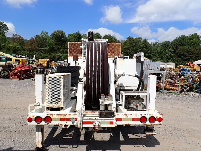 Used 2004 Sherman Reilly BWT-1548-D-T Bullwheel Tensioner