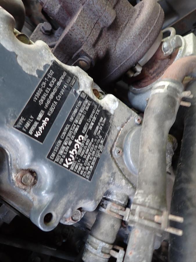 Used 2015 Hyster H80FT Diesel Forklift LOW HOURS! POSITIONERS!