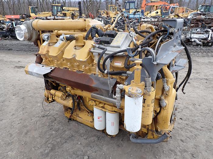 Used 2005 Caterpillar 3412E