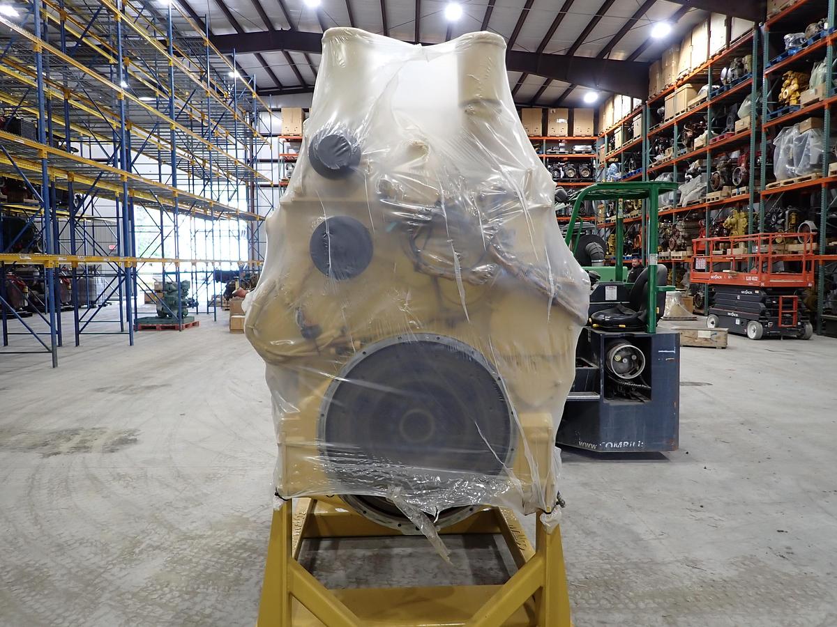 Used 2010 CAT 3508 Diesel Engine 5130 MINING SHOVEL 6I-2758
