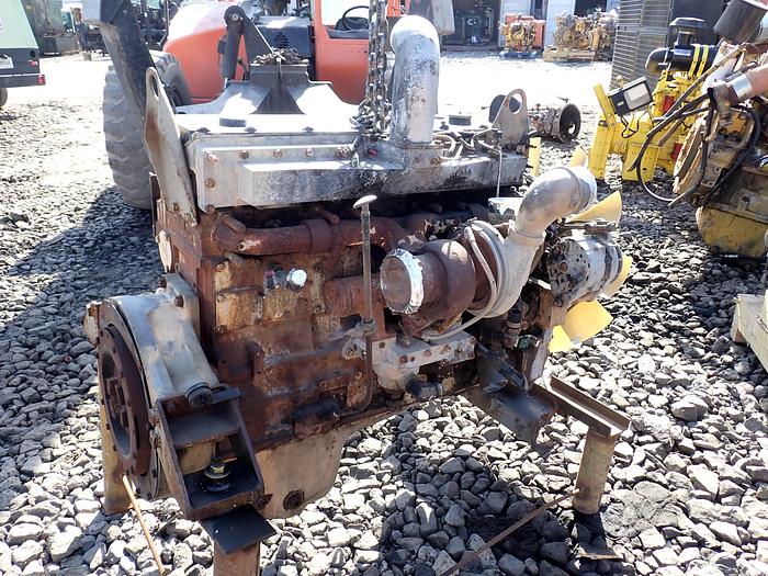 Used 2004 Cummins QSM11 Diesel Engine CM570 CPL 2829