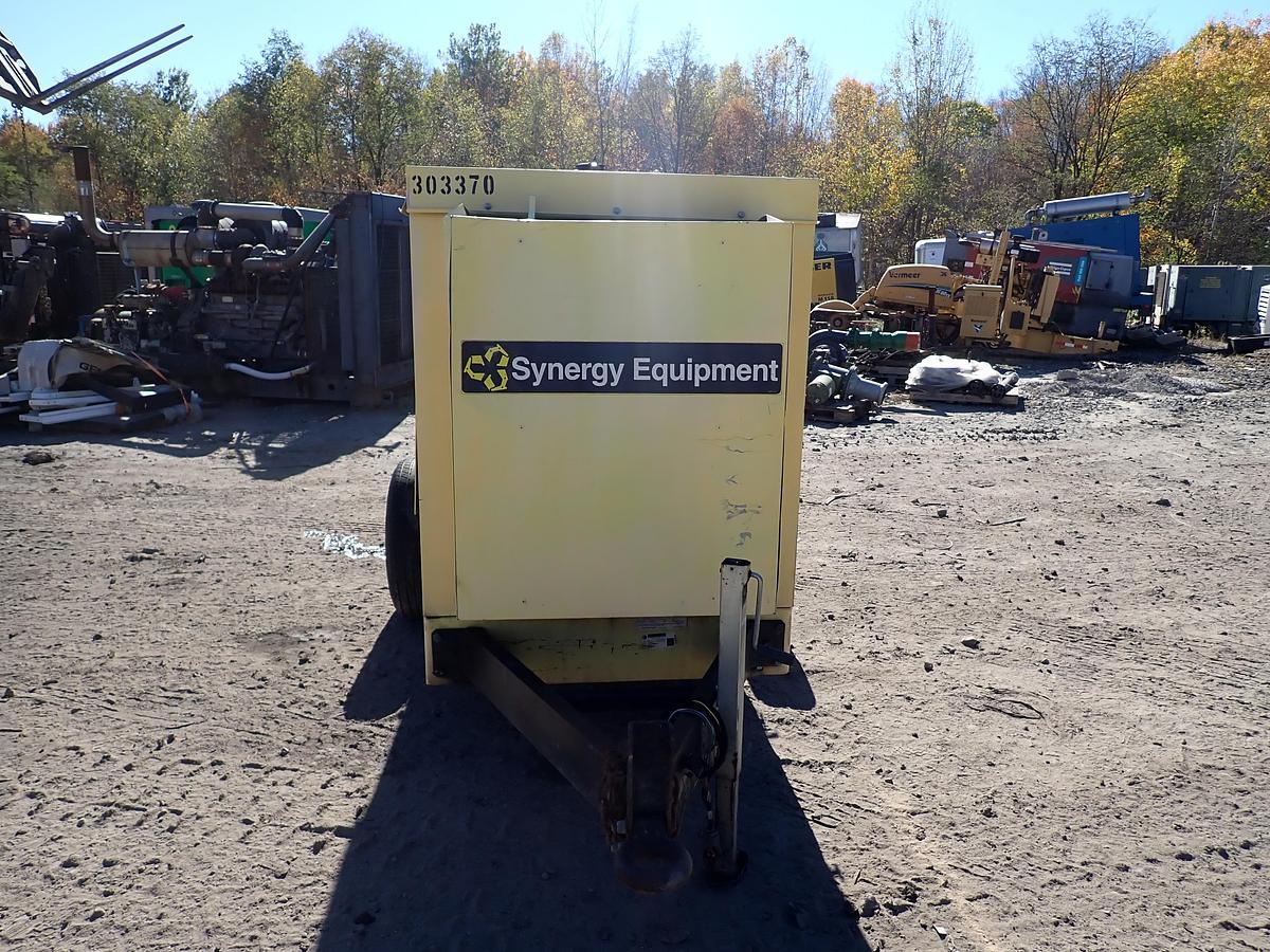 Used 2017 Pioneer PP66S12L71 6" ENCLOSED Water Pump