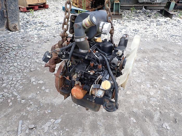 Used Yanmar 3TNA72UJ Deere 755 Tractor Engine