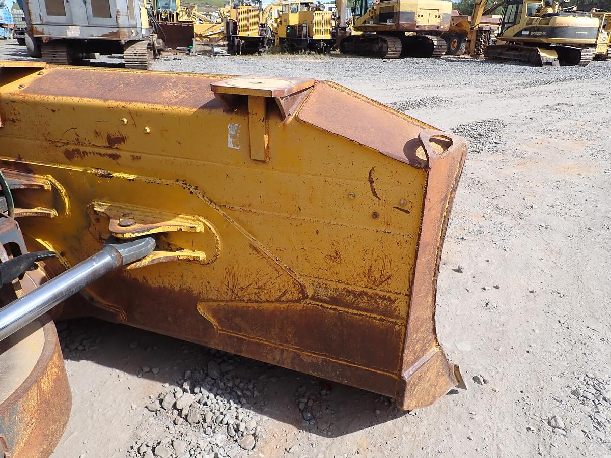 Used 2012 John Deere 850K LT Crawler Dozer REAR RIPPER