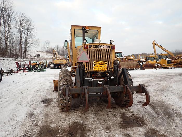 Used 1988 Champion 740A