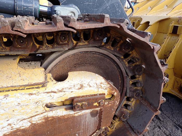 Used 2021 John Deere 755K Crawler Loader